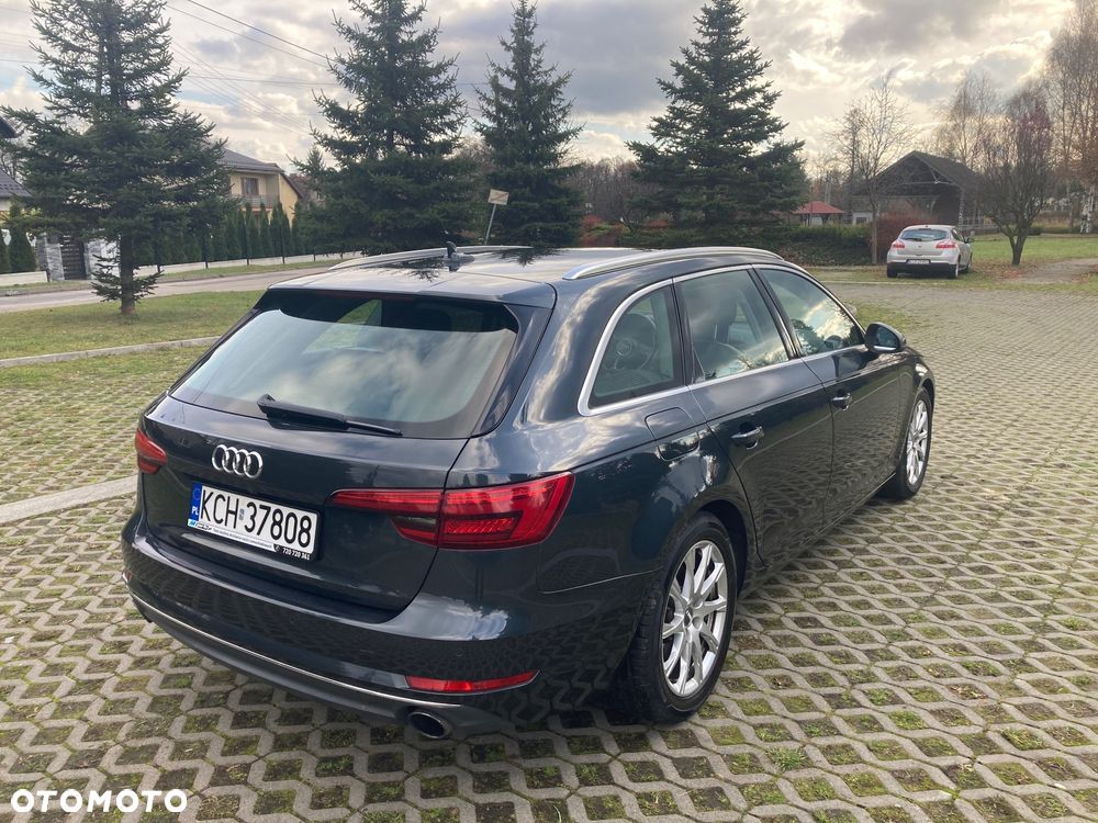 Audi A4 Avant 2.0 TFSI ultra S tronic sport - 5