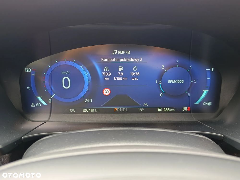 Ford Kuga 2.0 EcoBlue AWD Titanium - 16