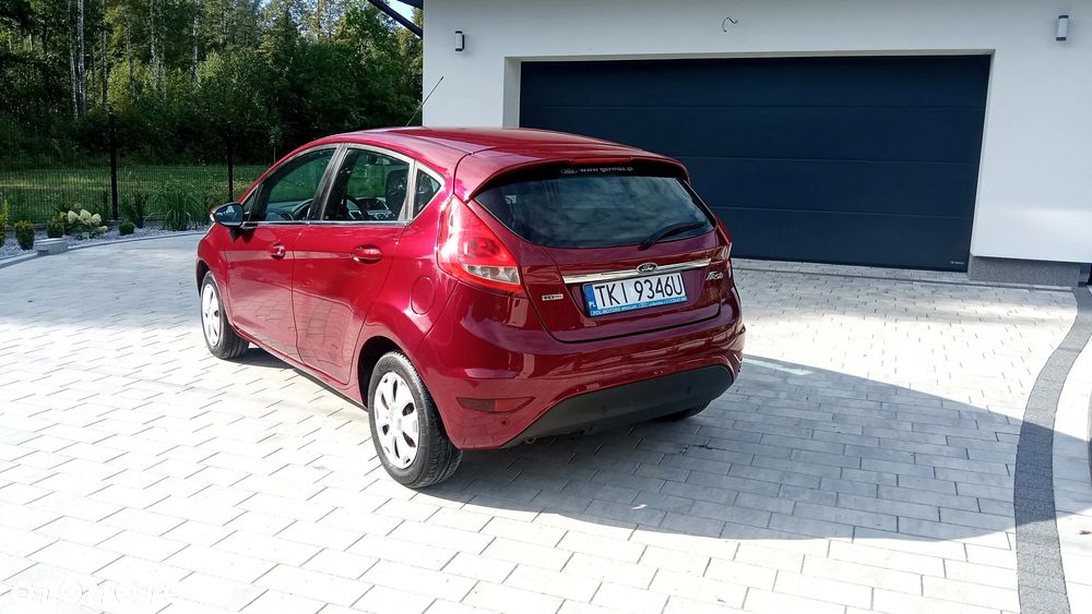 Ford Fiesta 1.4 TDCi Titanium - 7