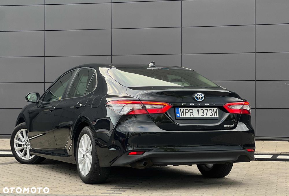 Toyota Camry 2.5 Hybrid Comfort CVT - 15