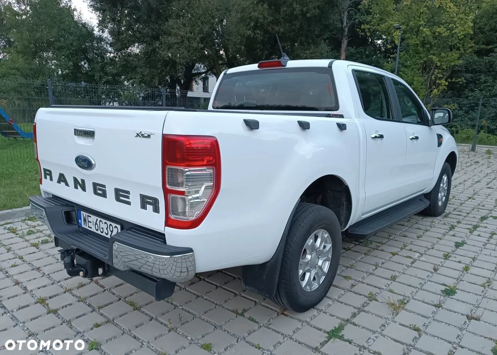 Ford Ranger 2.0 EcoBlue 4x4 DC XLT - 7
