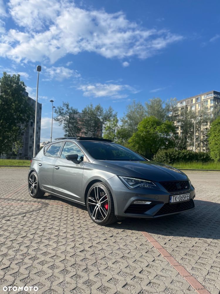 Seat Leon 2.0 TSI Cupra S&S DSG - 1