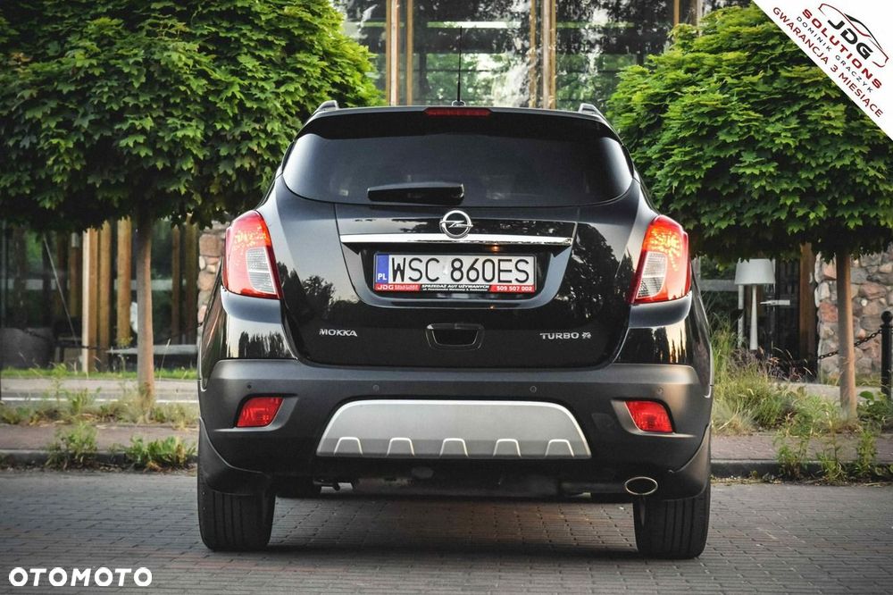 Opel Mokka 1.4 T Cosmo S&S 4x4 - 15