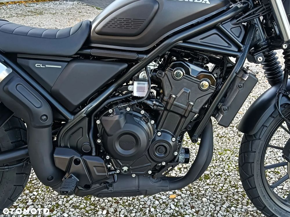 Honda CL - 31