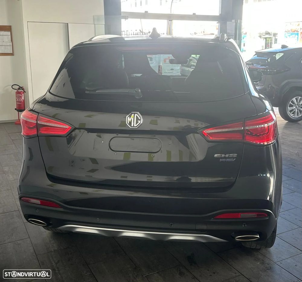 MG EHS 1.5 T-GDI Plug-in Hybrid Comfort - 6
