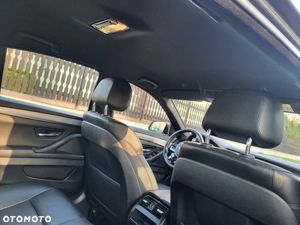 BMW Seria 5 - 26