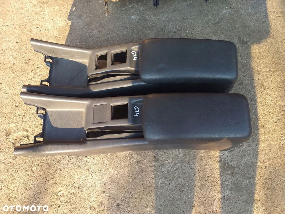 TOYOTA CELICA V tunel podłokietnik schowek klapka - 2