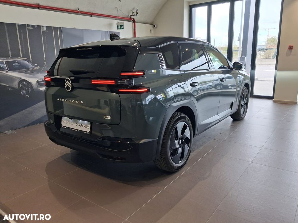 Citroën C5 Aircross 1.2 MHEV 145 eDCT6 MAX - 4