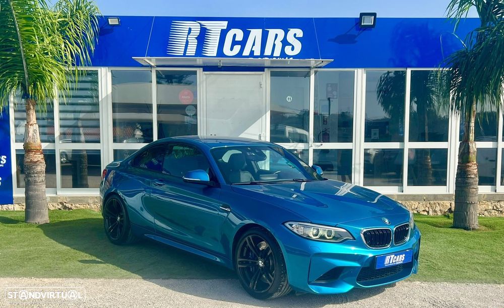 BMW M2 Auto - 1