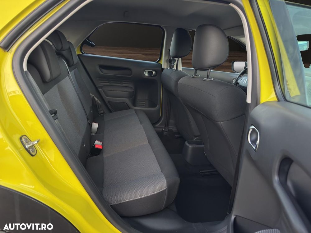 Citroën C4 Cactus - 11