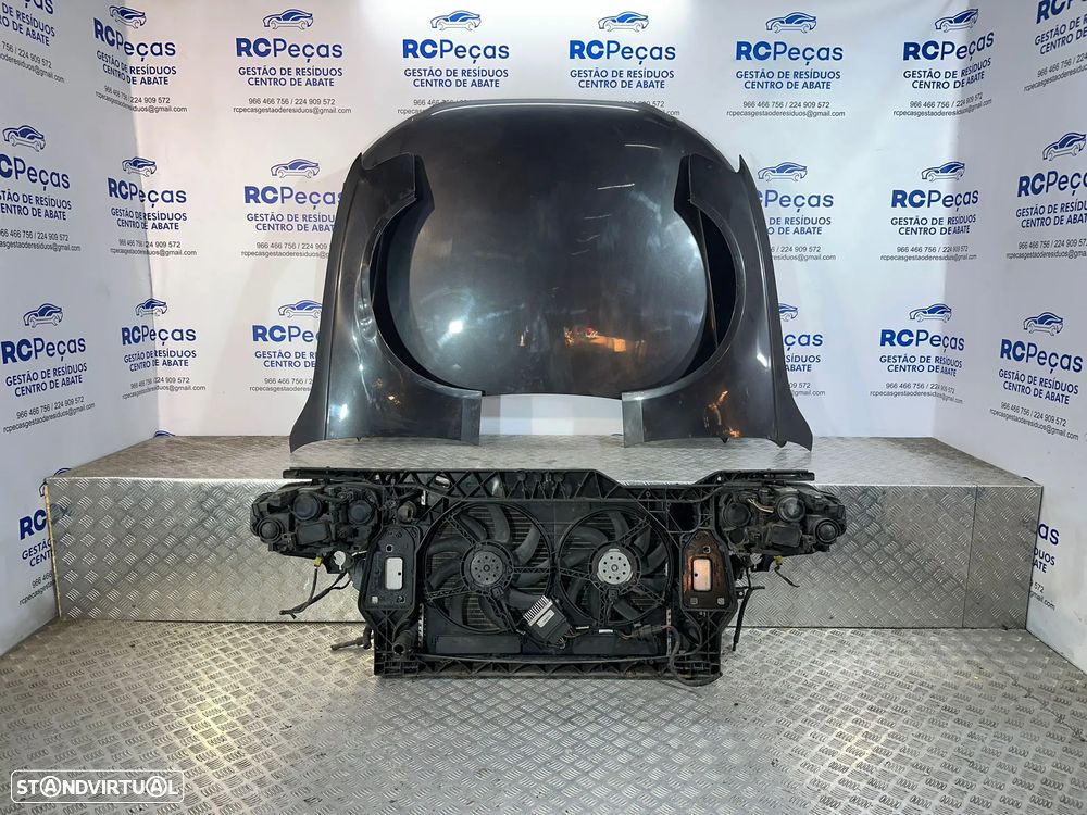 .Frente completa Audi A4 B8 8K Diesel 2.0 TDi 2007 - 2012 - 7