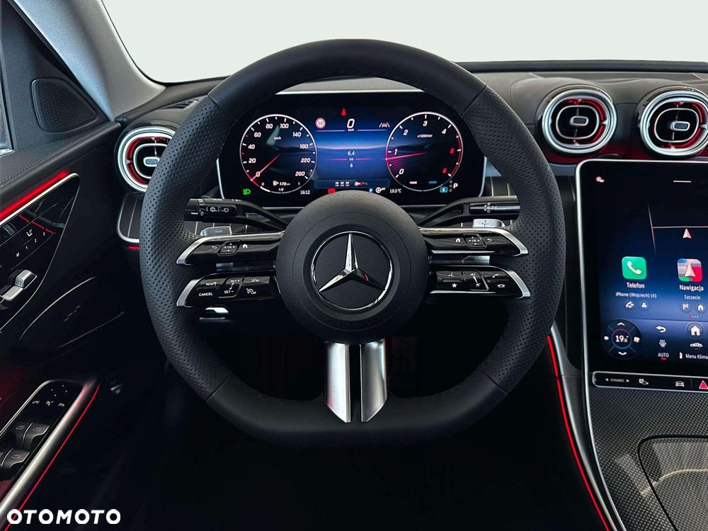Mercedes-Benz Klasa C - 19