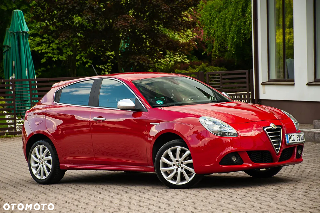 Alfa Romeo Giulietta 2.0 JTDM Progression - 11