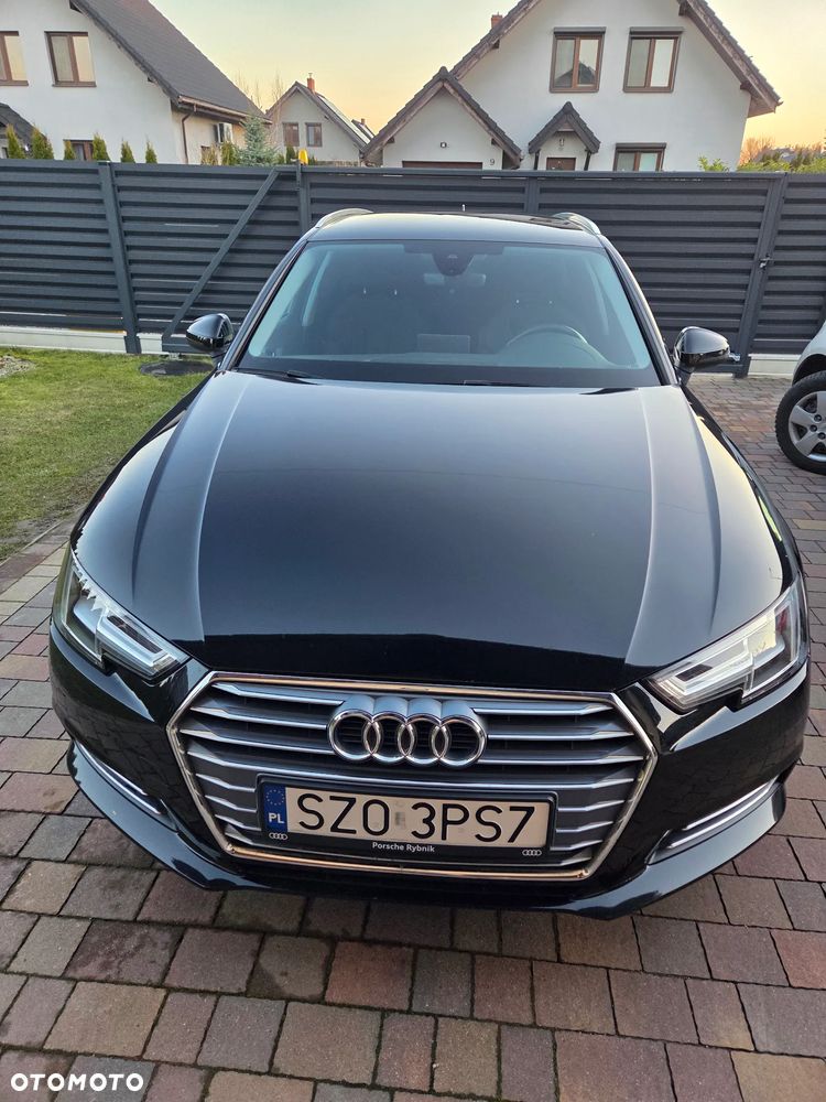 Audi A4 Avant 2.0 TDI Sport S tronic - 13