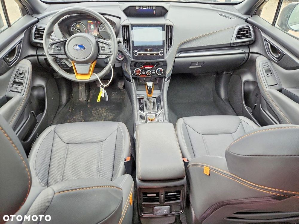 Subaru Forester - 10