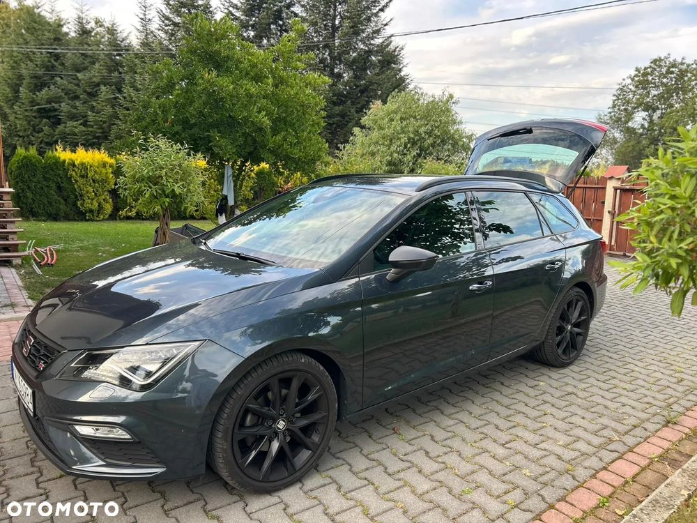 Seat Leon Sportstourer 1.5 TSI ACT OPF FR - 17
