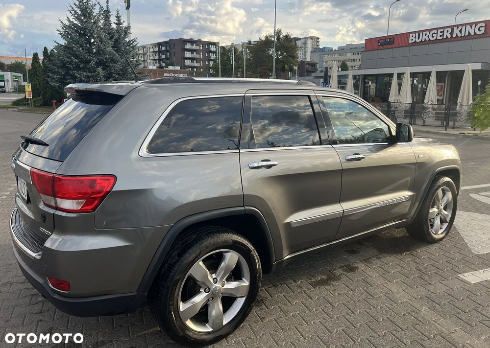 Jeep Grand Cherokee Gr 3.0 CRD Overland Summit - 6