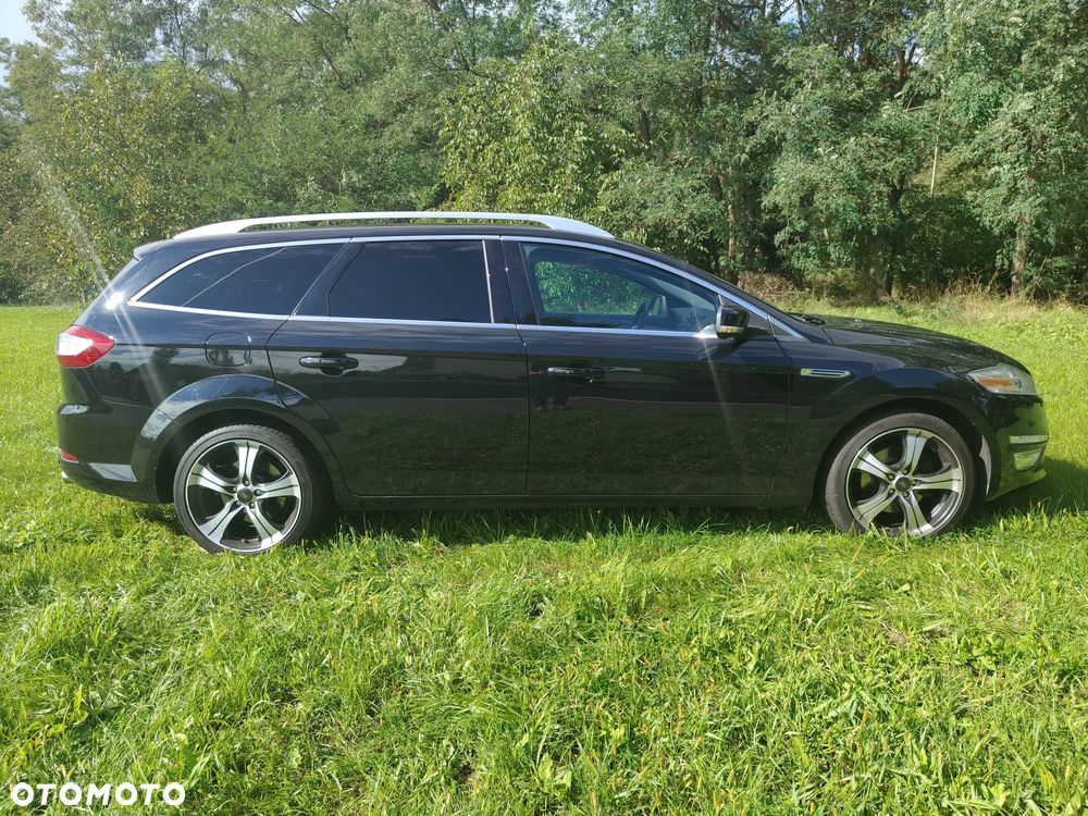 Ford Mondeo 2.0 EcoBoost Start-Stopp Autom Titanium - 1