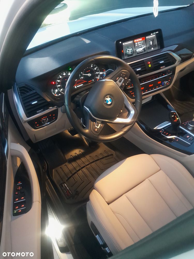 BMW X3 xDrive30i xLine - 7