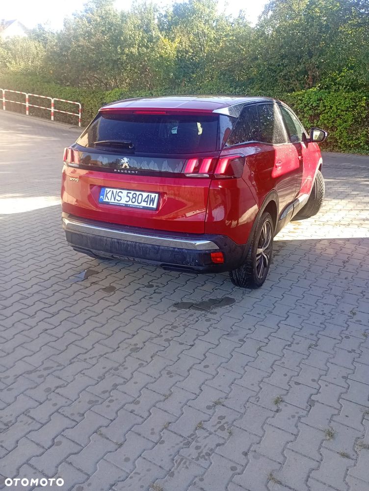 Peugeot 3008 - 9