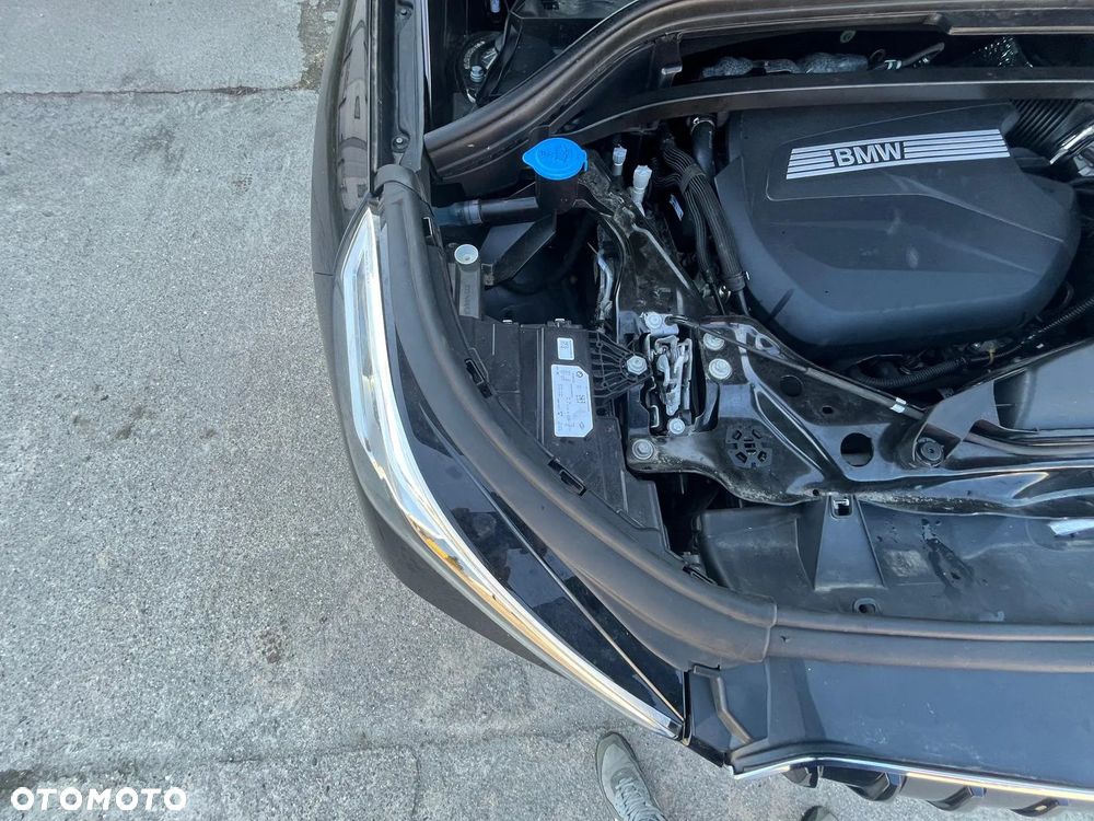 BMW X1 sDrive18d - 27