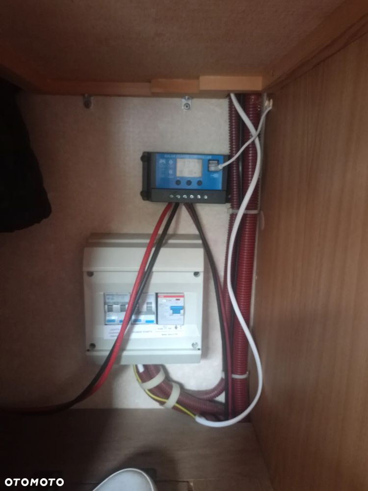 Elddis WISP389 - 7