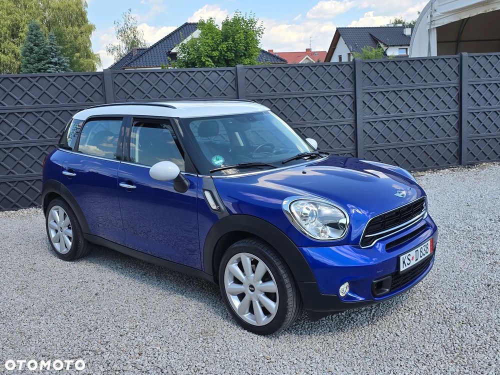 MINI Countryman Cooper SD Park Lane - 5