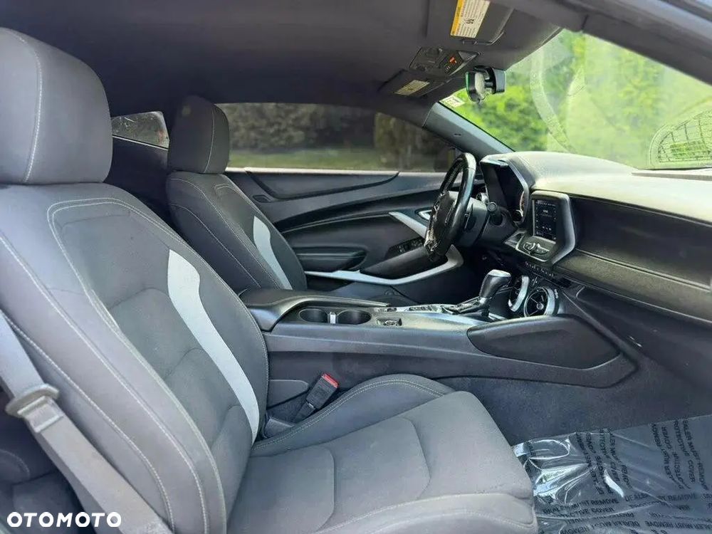 Chevrolet Camaro 3.6 V6 Coupe 2LT - 11
