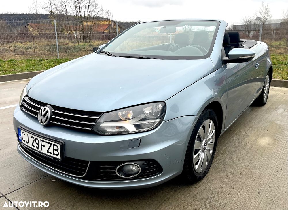 Volkswagen Eos 1.4 TSI Sport & Style - 8