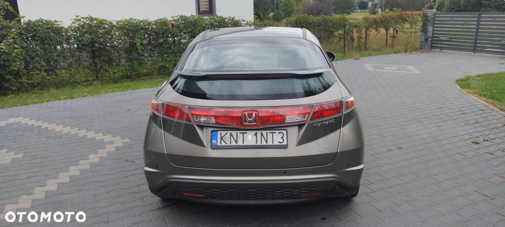 Honda Civic - 8