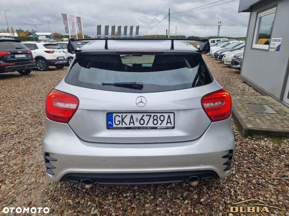 Mercedes-Benz Klasa A - 9