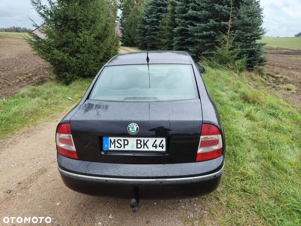 Skoda Superb 2.0 Classic - 5