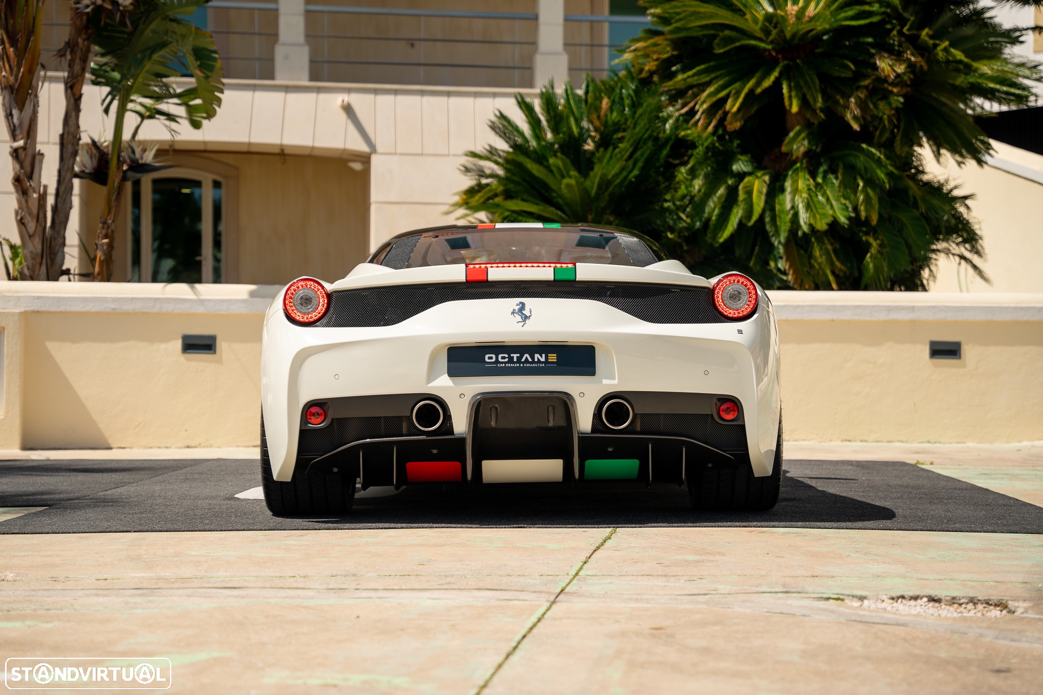 Ferrari 458 Speciale - 3