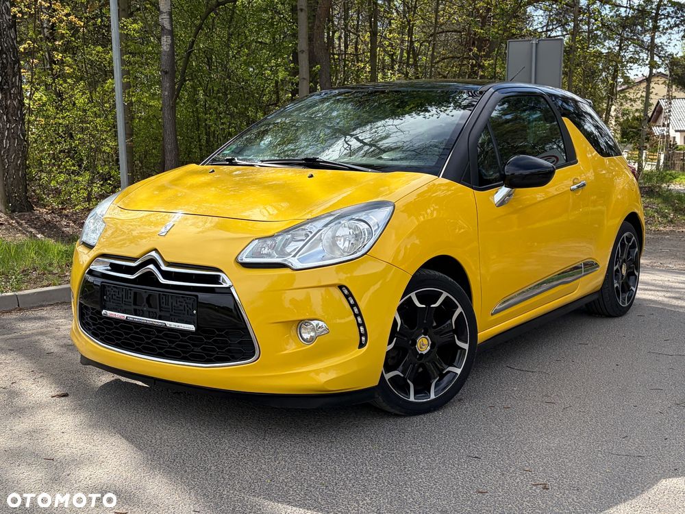 Citroën DS3 HDi 110 FAP SportChic - 2