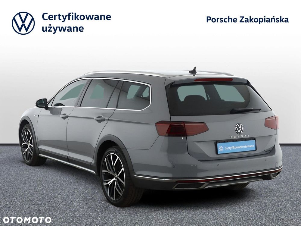 Volkswagen Passat Alltrack - 3
