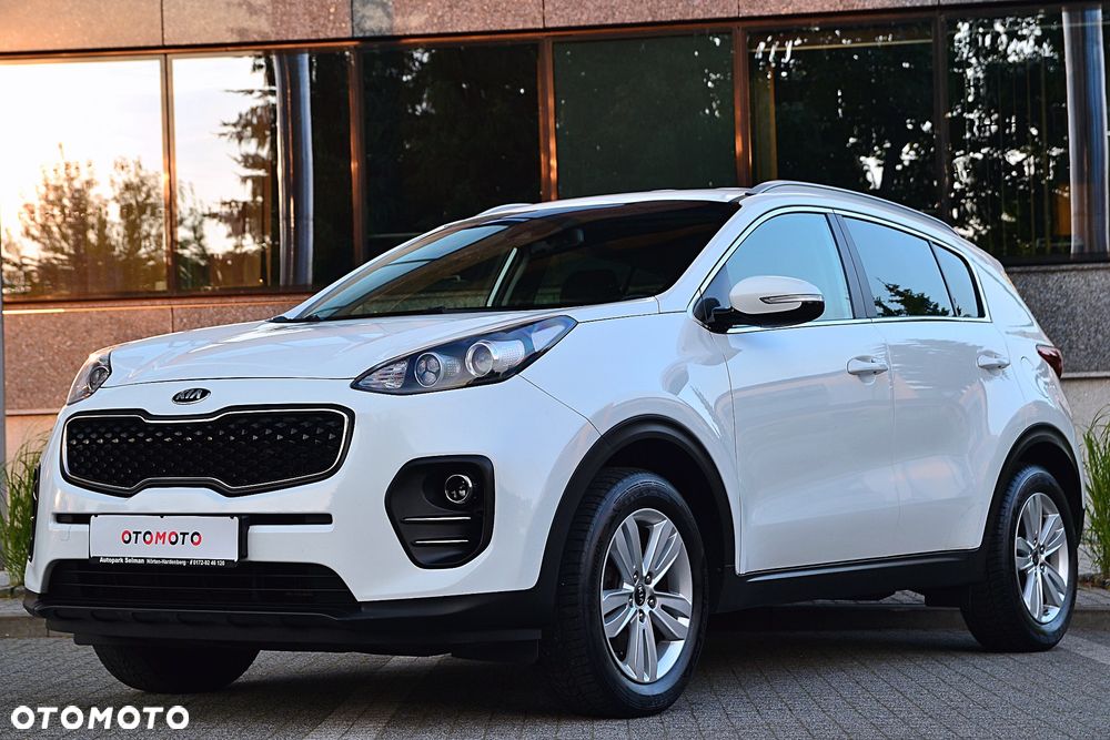Kia Sportage 1.7 CRDI 2WD Dream-Team Edition - 9