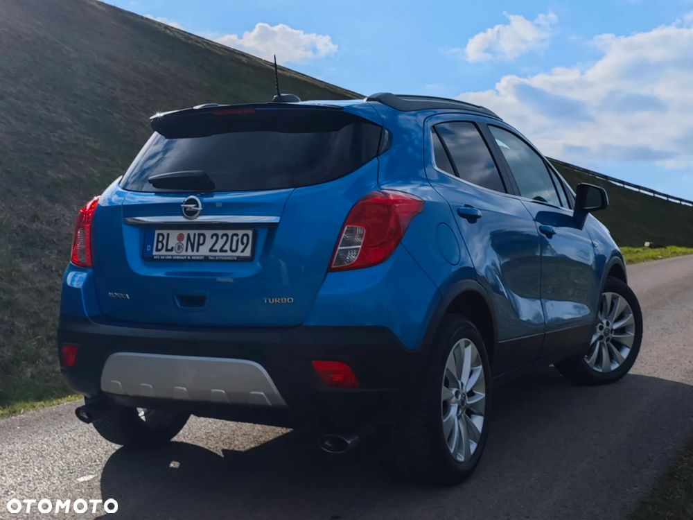 Opel Mokka 1.4 Turbo Automatik Color Innovation - 40