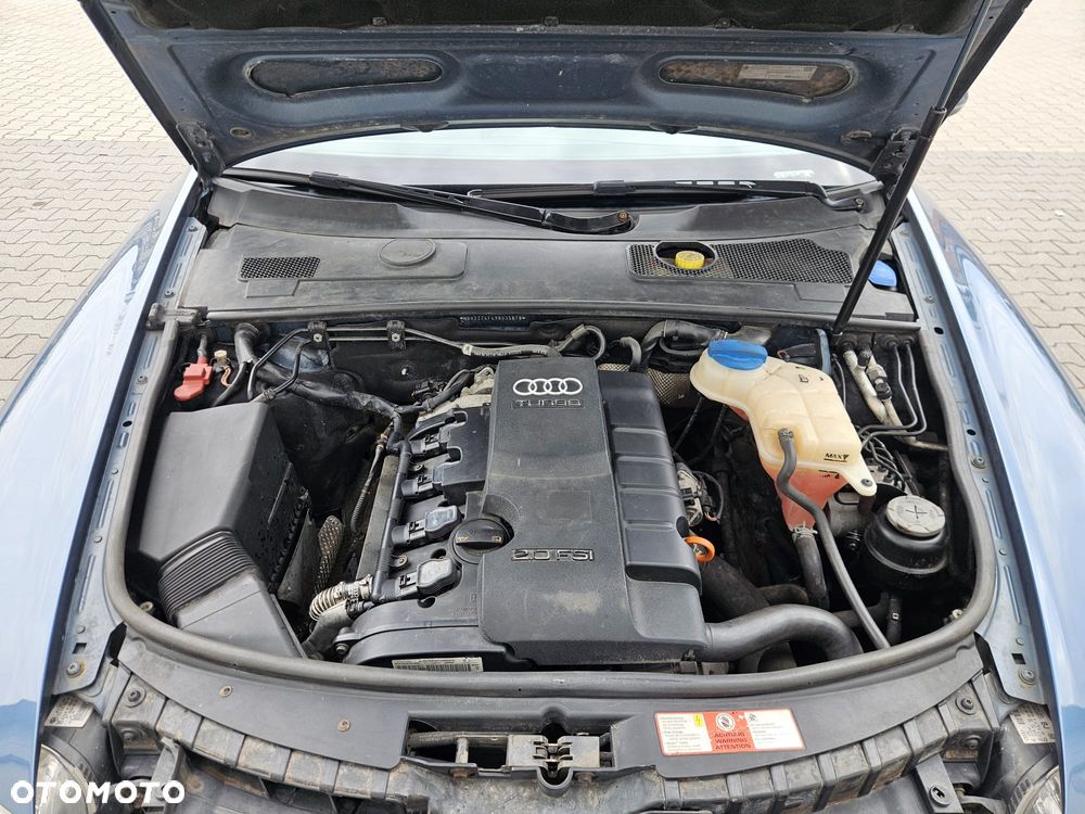 Audi A6 Limousine 2.0 TFSI Multitronic - 12