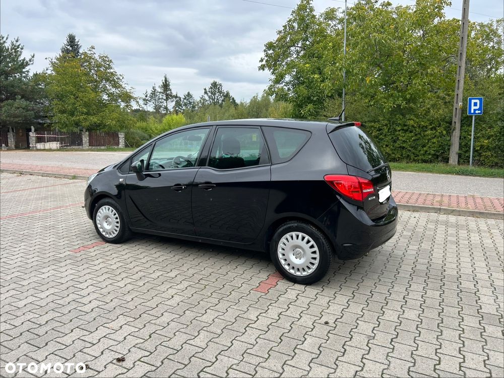 Opel Meriva 1.4 Ecoflex Design Edition - 2