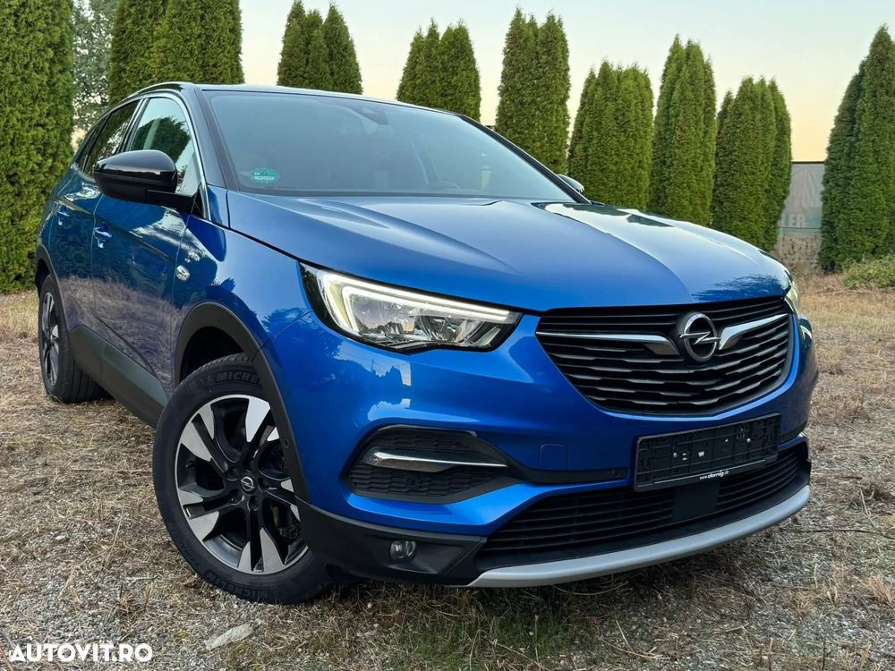 Opel Grandland X 1.2 Start/Stop 2020