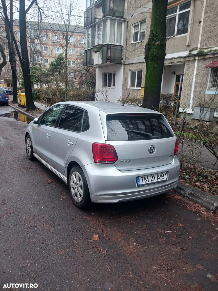 Volkswagen Polo 1.2 TDI Blue Motion 89g - 2
