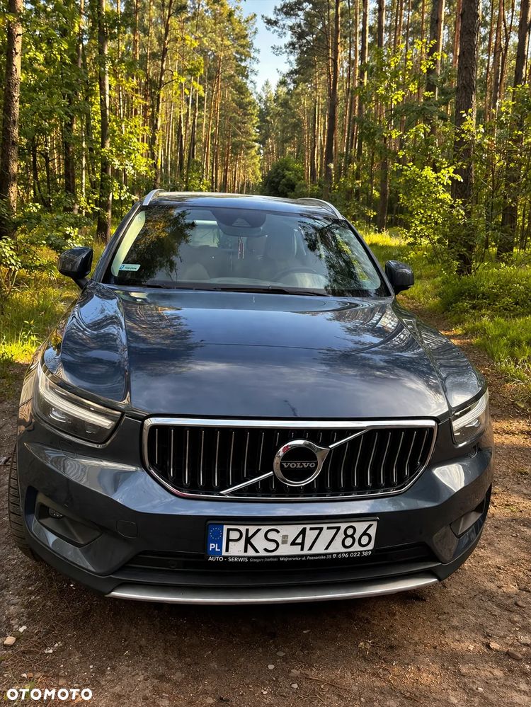 Volvo XC 40 D3 Inscription - 4