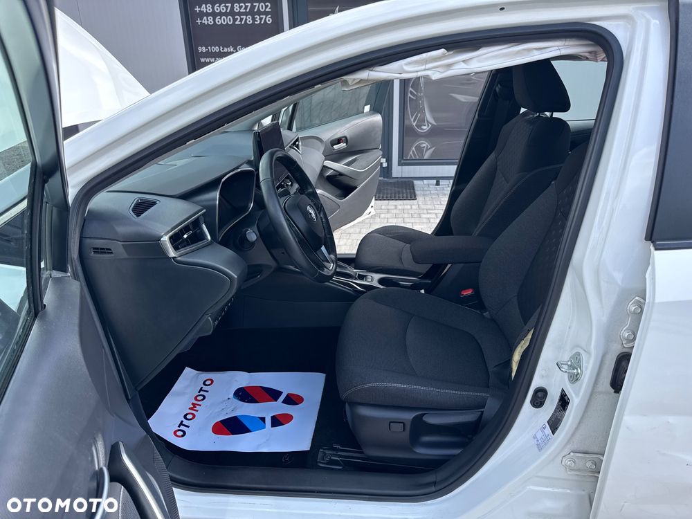 Toyota Corolla 1.8 Hybrid Comfort - 18