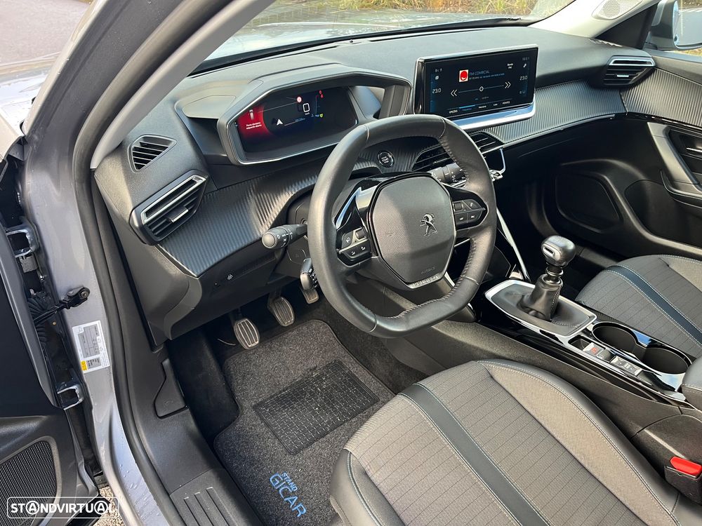 Peugeot 2008 1.5 BlueHDi Allure - 21