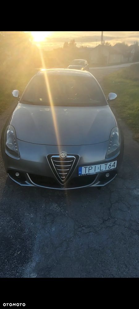 Alfa Romeo Giulietta 1.4 TB MultiAir Distinctive - 4