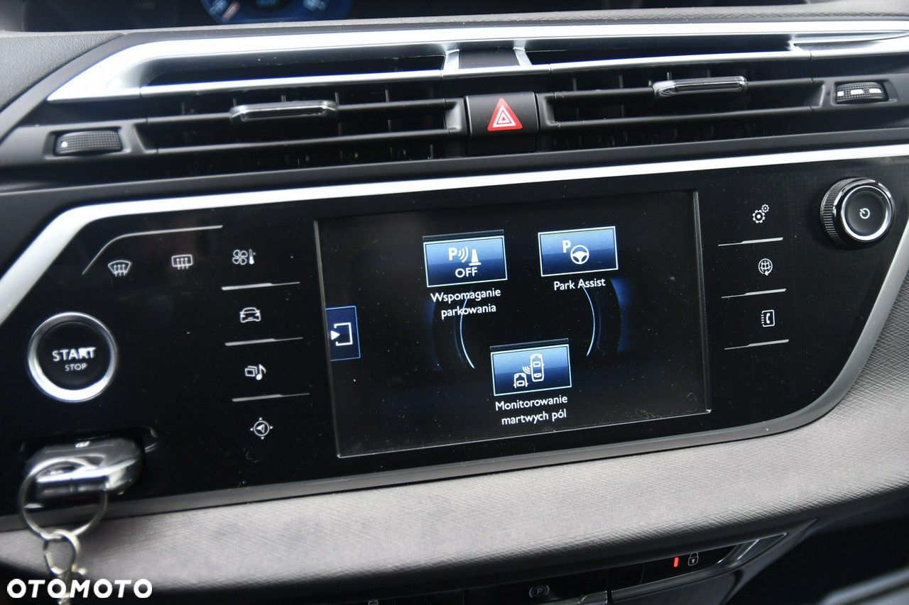 Citroën C4 Picasso - 20