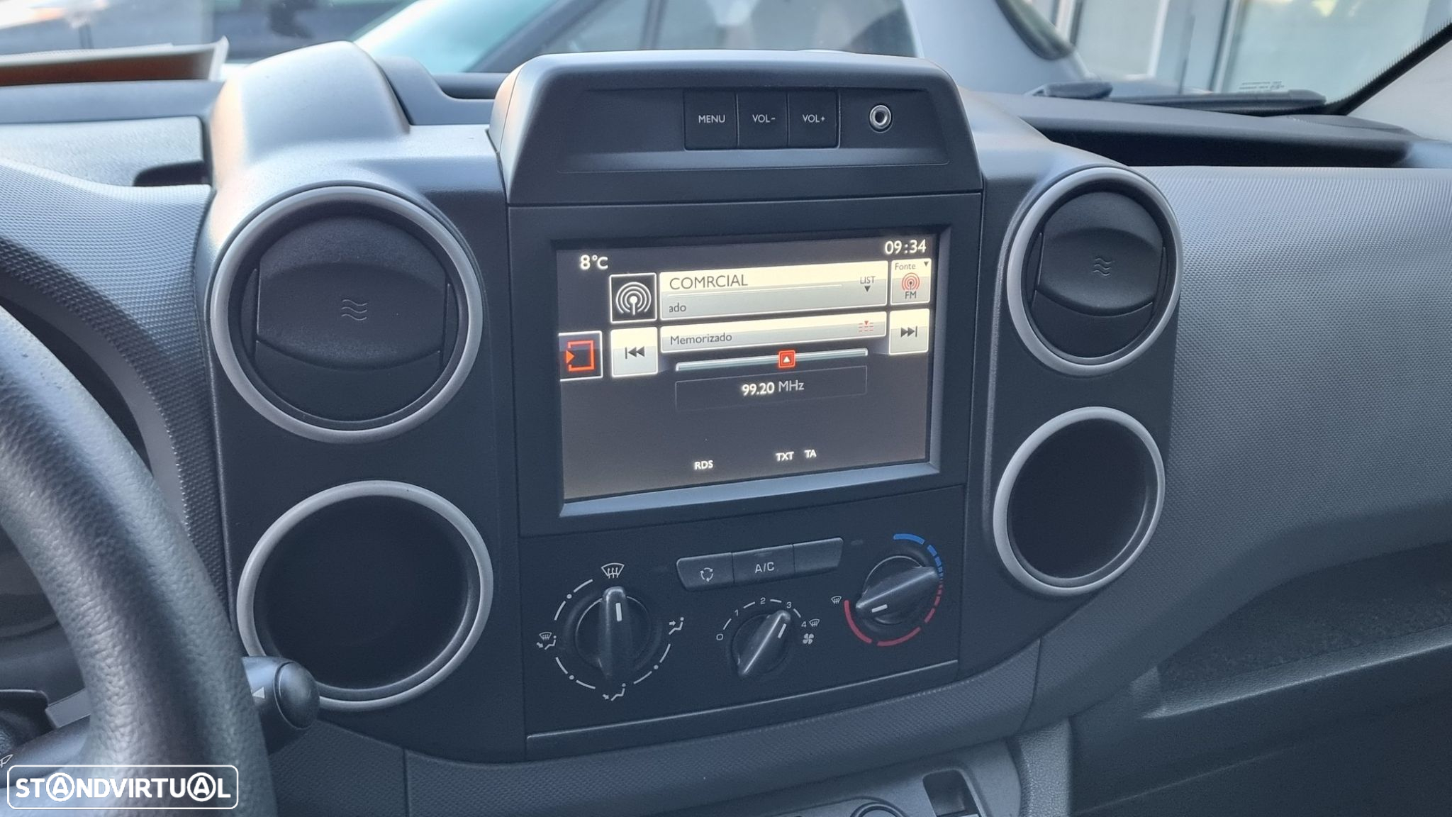 Citroën Berlingo 1.6 BlueHDi L2 Club 3L - 13