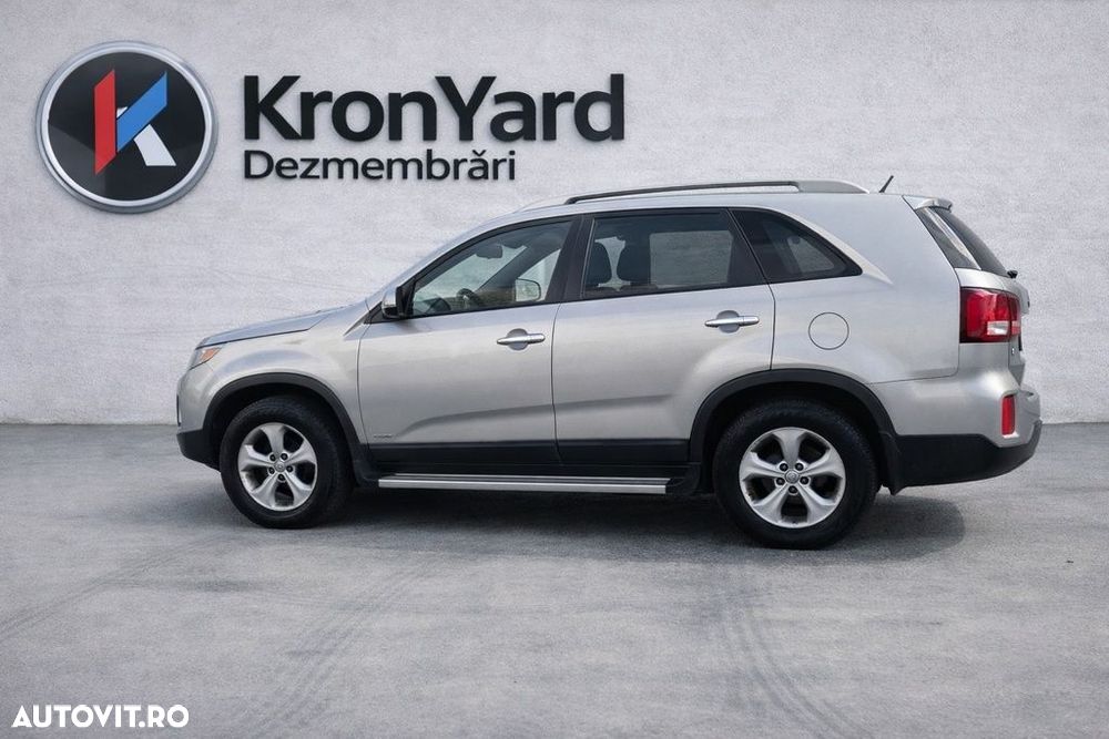 Dezmembrari dezmembrez Sorento II Facelift 2.2 D D4HB 2012-2014 - 7