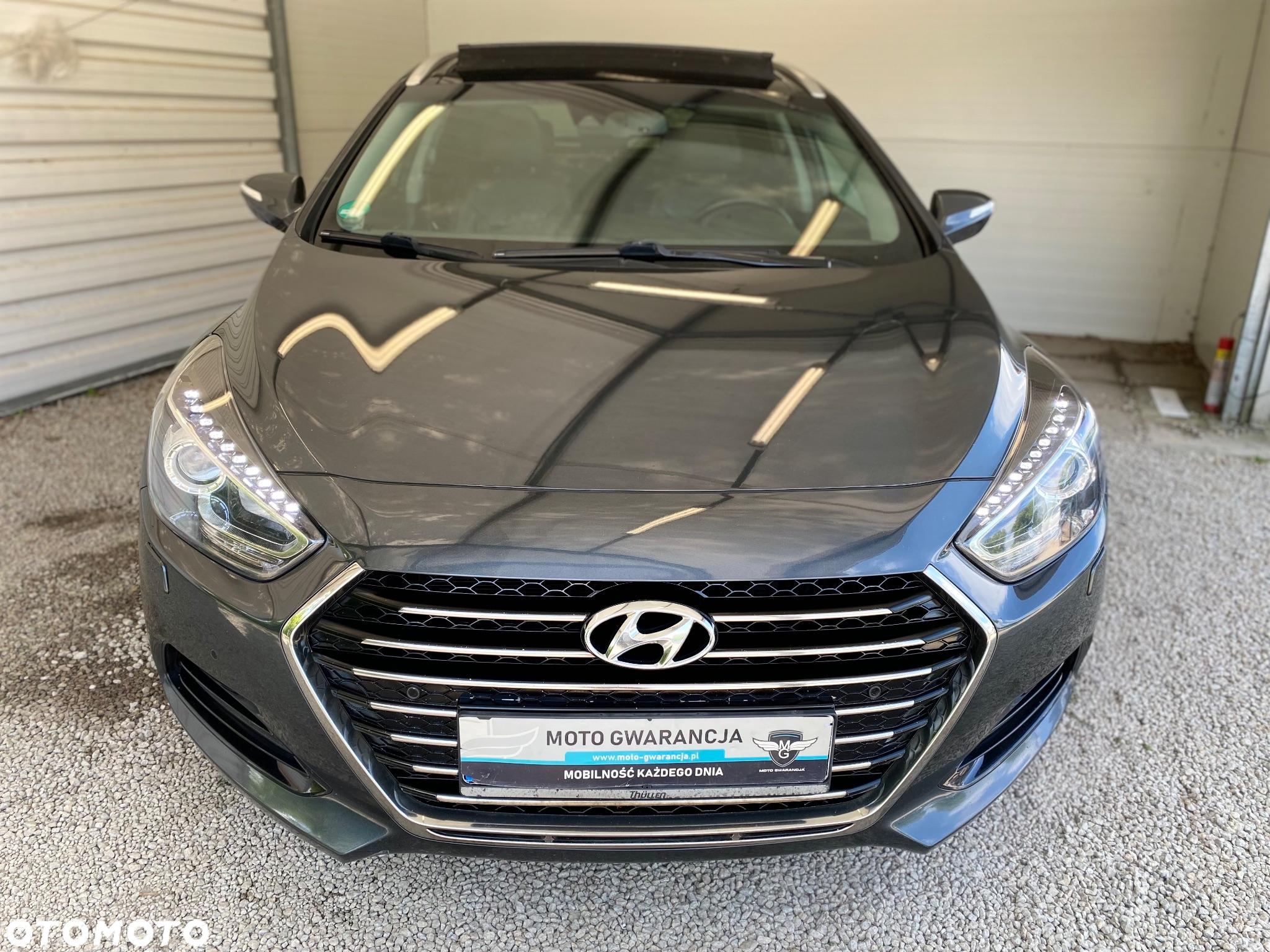 Hyundai i40 1.7 CRDi Style - 2