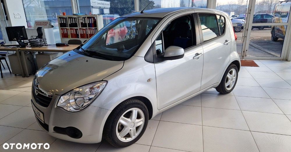 Opel Agila 1.3 CDTI Enjoy - 2